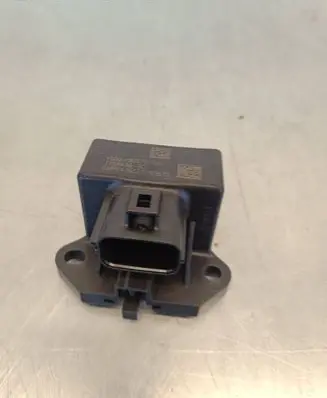 Ford S-MAX Fuel injection pump control unit/module FU5A9D370KA 1155436C A16327132870
