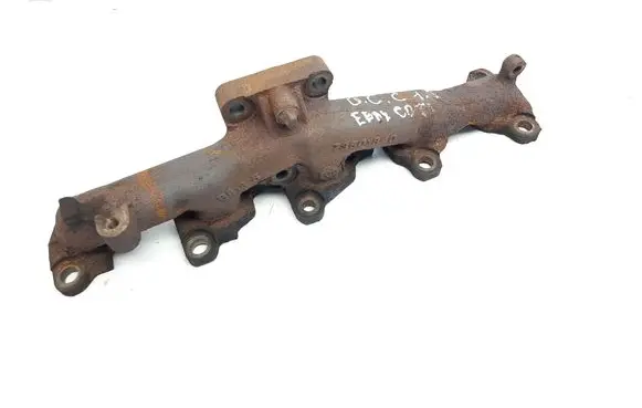Opel Corsa C Exhaust manifold 73501340