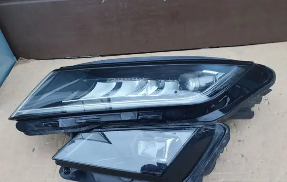 Skoda Kodiaq Headlight/headlamp 566941015F