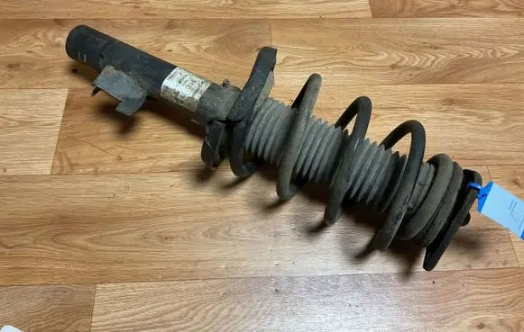 Volvo V50 Front shock absorber with coil spring 313665