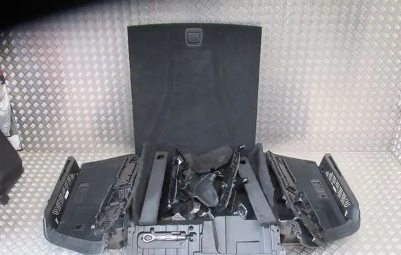 BMW X6 G06 Interior carpet 7952252