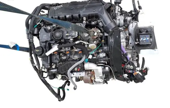 Citroen C5 X Engine swap 10XRAB HN09