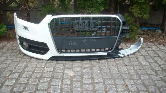 Audi Q3 8U Front bumper 