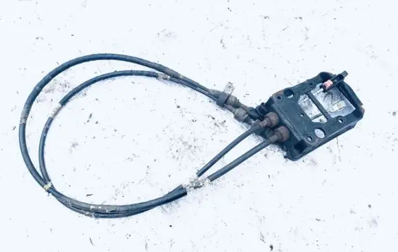 Subaru Outback Gear shift cable linkage
