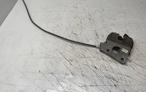 BMW 5 E60 E61 Seat back rest lock catch 7112864