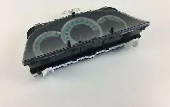 Toyota Corolla Verso AR10 Speedometer (instrument cluster) 838000F041A A618