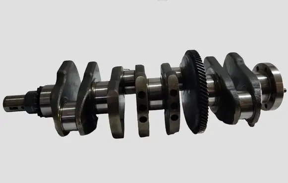 Peugeot 4007 Crankshaft A89