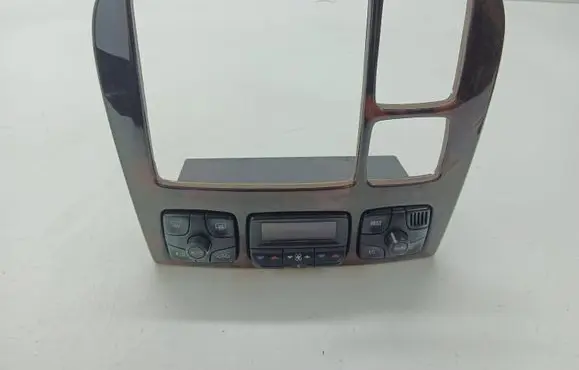 Mercedes-Benz S W220 Climate control unit 2208300185