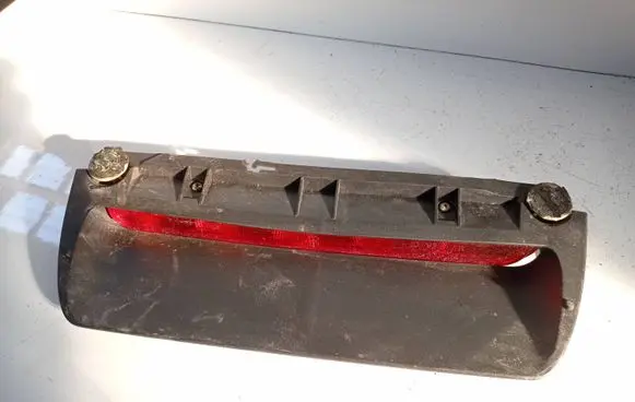 Citroen C5 Third/center stoplight 9632647280
