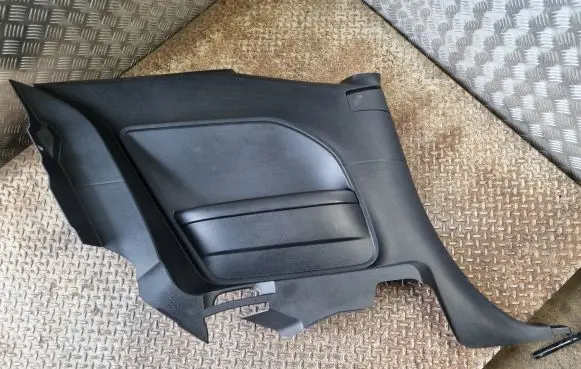 Dodge Challenger Coupe rear side trim panel 1ZA07DX9AD P1ZA07DX9AD