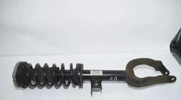 BMW 5 F10 F11 Front shock absorber with coil spring 6789362 31316789362