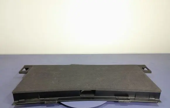 Audi A4 S4 B8 8K Front floor carpet liner 8K9861529B