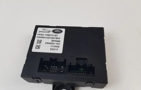 Land Rover Range Rover Sport L494 Tailgate/trunk control unit/module HK6214B673AC