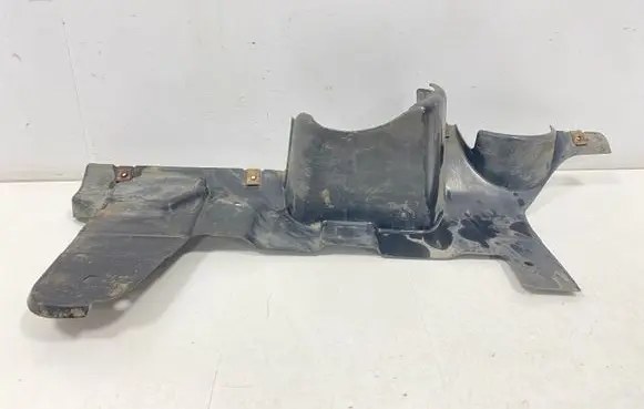 BMW X3 E83 Front underbody cover/under tray 3403296 340329606 500952