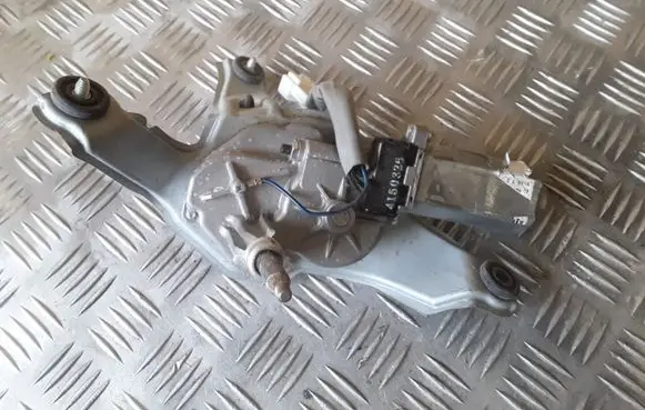 KIA Rio Rear window wiper motor 035111680 987001W000