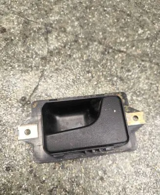 BMW 3 E30 Rear door interior handle 1876041
