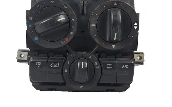 Mercedes-Benz Vito Viano W639 Climate control unit A6399060100