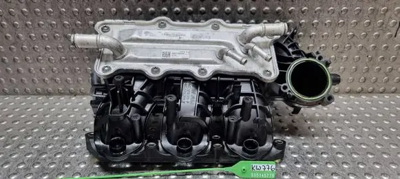 Volkswagen Polo VI Intake manifold S25145776 04C129711F