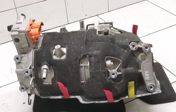 Polestar 2 Electric car motor P1216760 32249765 P32391898