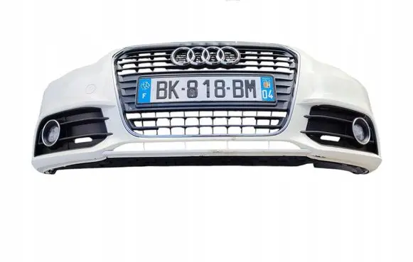 Audi A1 Front bumper