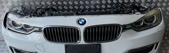 BMW 3 F30 F35 F31 Bumpers kit BMW3 BMWF30