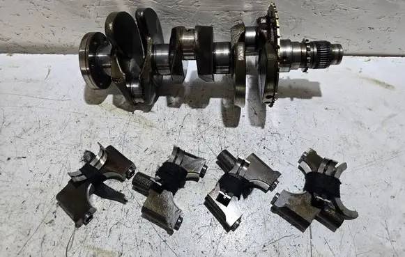 Crankshaft