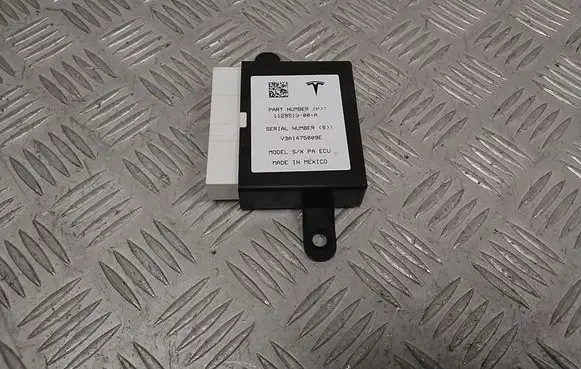 Tesla Model S Parking PDC control unit/module 112951900A