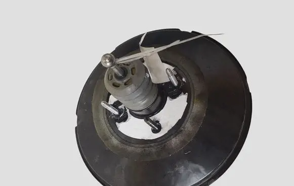 Citroen C4 II Picasso Brake booster 9673131280 88MJ80