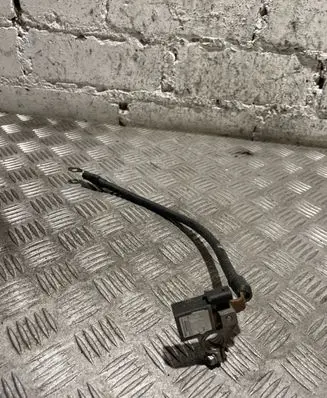 Mercedes-Benz C W205 Negative earth cable (battery) A0009050554