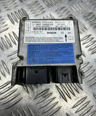 Ford Focus C-MAX Airbag control unit/module 4M5T14B056AD 640019807501 0285001551