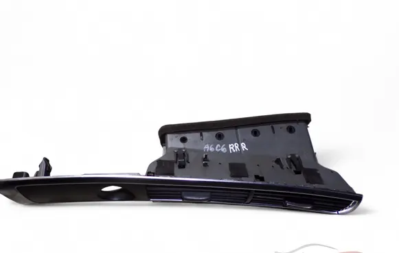 Audi A6 S6 C6 4F Dash center air vent grill 4F1820951D 4F1820951