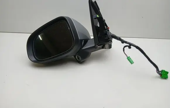 Volvo V60 Front door electric wing mirror 3304809