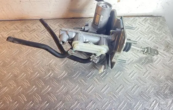 Master brake cylinder