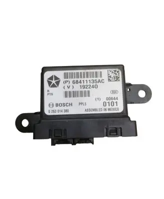 Dodge Durango III Parking PDC control unit/module 68411135AC 0263014380