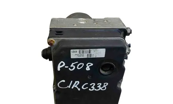 Peugeot 508 ABS Pump 9677032180 0265951245 0265230737
