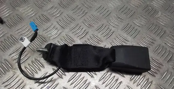 Porsche Macan (95B) Middle seatbelt buckle (rear) 95B857740