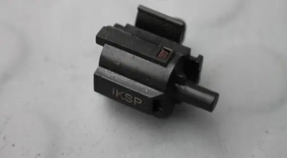KIA Carens III Exhaust gas temperature sensor