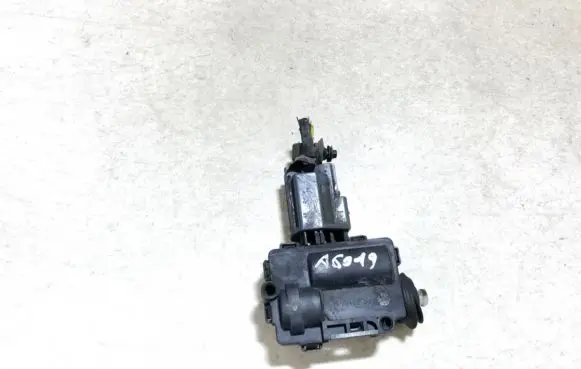 Central locking motor
