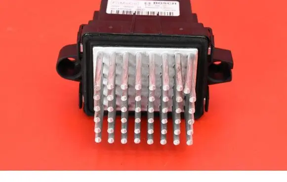 Ford S-MAX Heater blower motor/fan resistor DG9H19E624AA