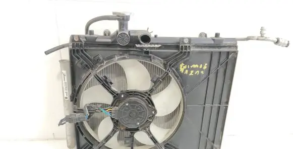 Suzuki Swift II Radiator set 487A593A