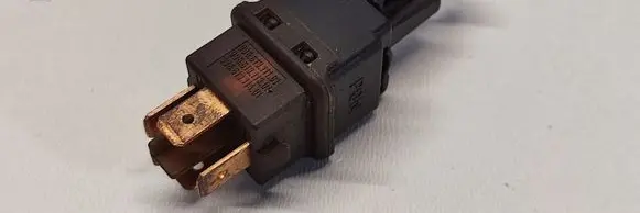 Porsche 911 996 Clutch pedal sensor 99661311301