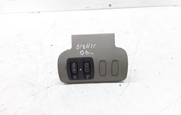 Renault Scenic II - Grand scenic II Headlight level height control switch 8200140985