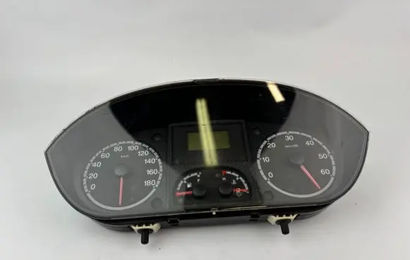 Fiat Ducato Speedometer (instrument cluster) 1340672080 503001210200