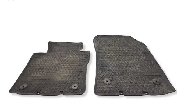 Volkswagen Caddy Car floor mat set 2K1061502A