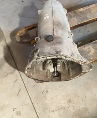 Mercedes-Benz E W211 Automatic gearbox 722646