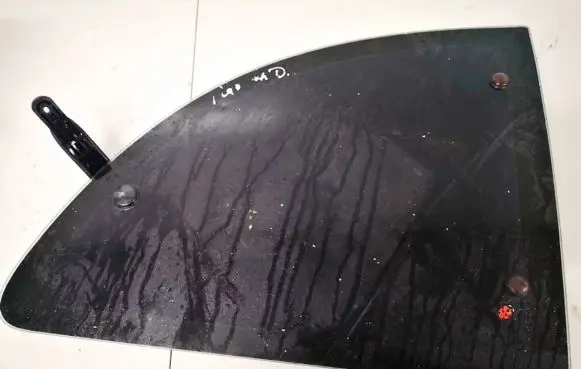 Ford Ka Rear side window