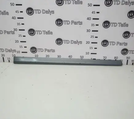 Volkswagen Tiguan Front door trim (molding) 