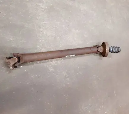 Jeep Cherokee III KJ Rear shock absorber/damper P52853119AB37V6