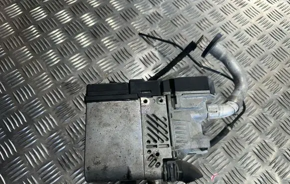 Audi Q7 4L Auxiliary pre-heater (Webasto) 4L0815071G