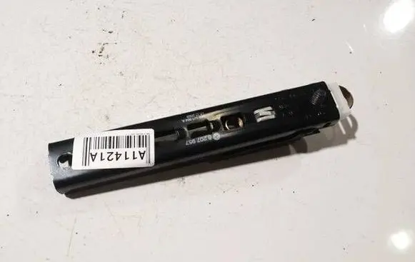 BMW 3 E46 Seat belt adjustment rail 8207957